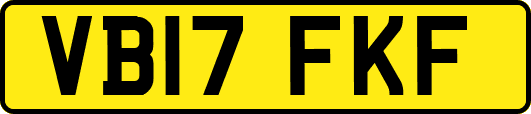 VB17FKF