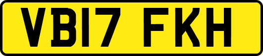 VB17FKH