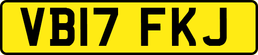 VB17FKJ