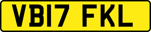VB17FKL