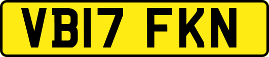 VB17FKN