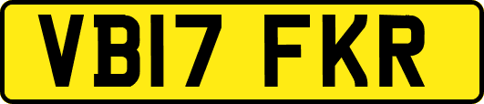 VB17FKR