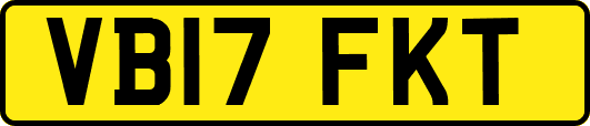 VB17FKT