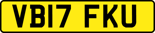 VB17FKU