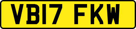 VB17FKW