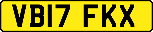 VB17FKX