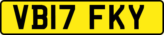 VB17FKY
