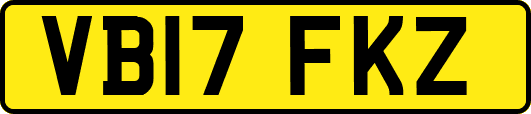 VB17FKZ