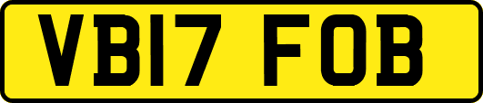 VB17FOB