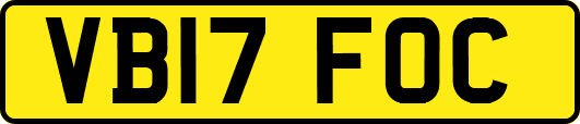 VB17FOC