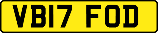VB17FOD