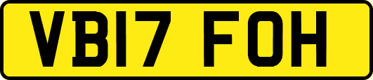 VB17FOH
