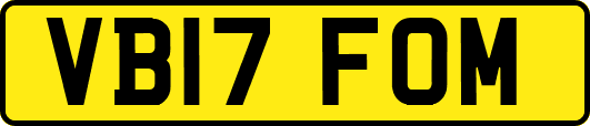 VB17FOM