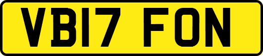VB17FON