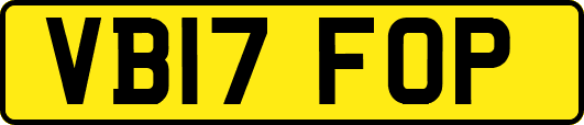 VB17FOP