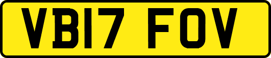 VB17FOV