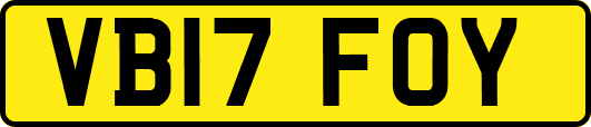 VB17FOY