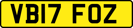 VB17FOZ