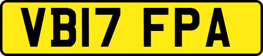 VB17FPA