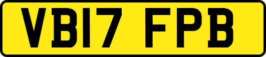 VB17FPB