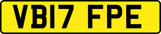 VB17FPE