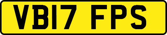 VB17FPS