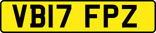 VB17FPZ