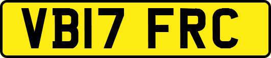 VB17FRC