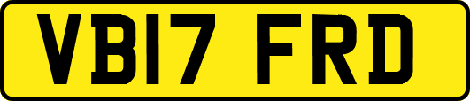 VB17FRD