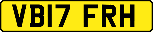 VB17FRH