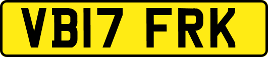 VB17FRK