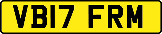 VB17FRM