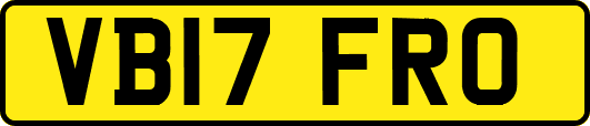 VB17FRO