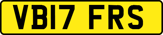 VB17FRS