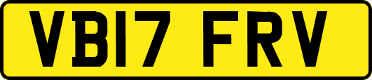 VB17FRV