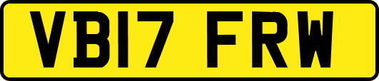 VB17FRW