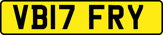 VB17FRY