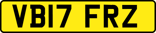 VB17FRZ