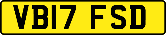 VB17FSD