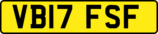 VB17FSF
