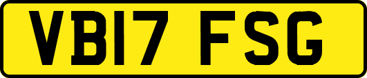 VB17FSG