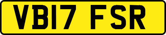VB17FSR