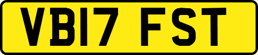 VB17FST