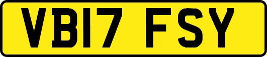 VB17FSY