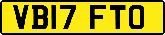 VB17FTO