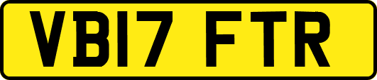 VB17FTR