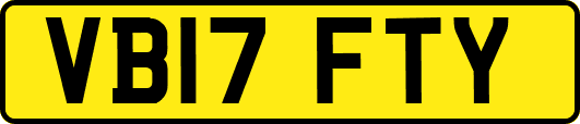 VB17FTY