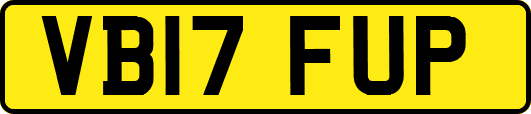 VB17FUP