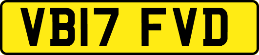 VB17FVD