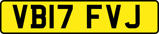 VB17FVJ